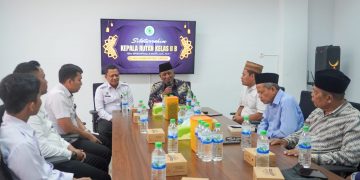 MUI – Rutan Gresik Inisiasi Pembentukan Pesantren Pasca-Lapas