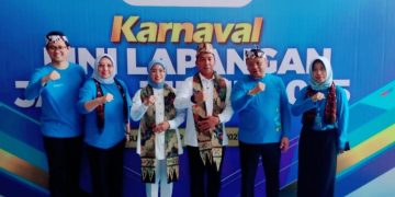 Ribuan Kader KB  Sukseskan Quick Wins, Menteri Wihaji Pastikan MBG di Surabaya Tepat Sasaran