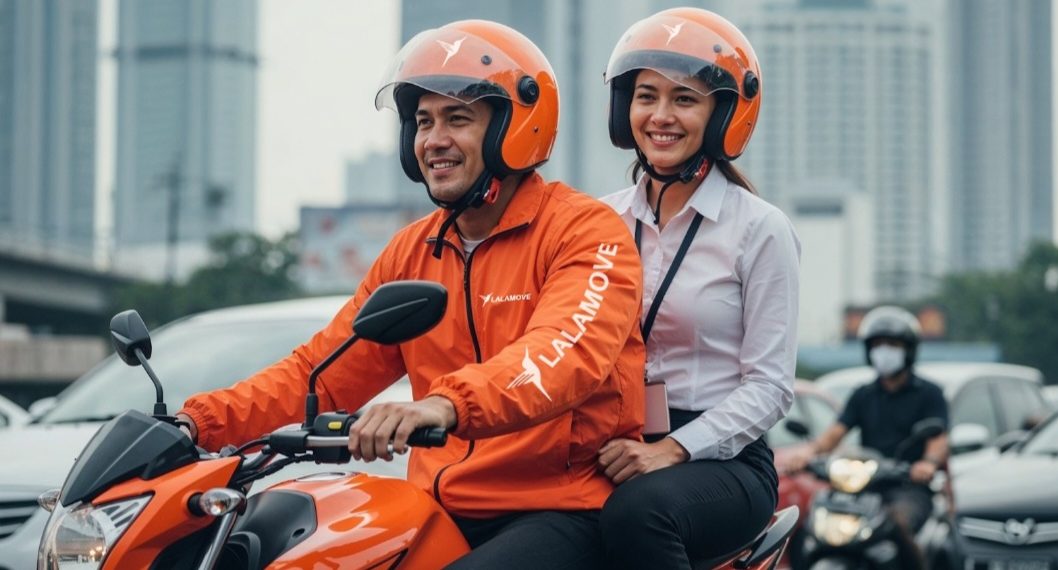 Lalamove Ride Perluas Layanan ke Surabaya, Pengguna Baru Diskon Hingga 90 Persen