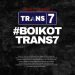 Ramai di Medsos Tagar #Boikottran7, Akhirnnya Trans7 Sampaikan Permohonan Maaf