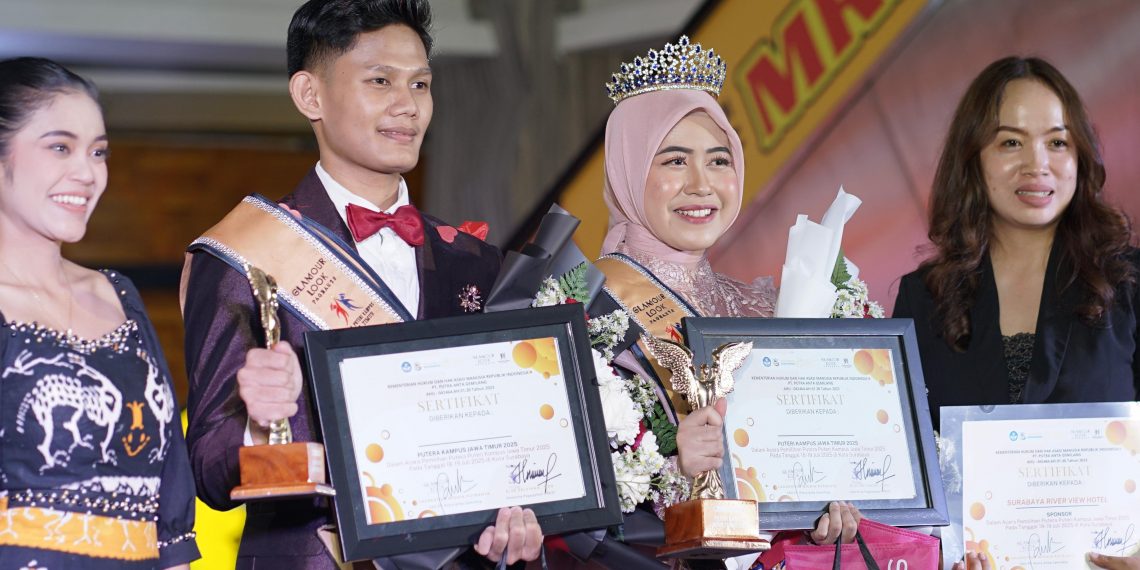 UISI Gudangnya Mahasiswa Berprestasi di Level Nasional Sekaligus Internasional