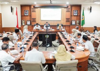 Lewat GresikSoya, Pemkab Gresik Pastikan Akurasi Data Kemiskinan Penerima Bansos