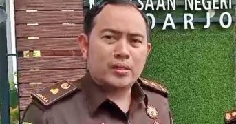 Berkas Perkara 3 Tersangka Dugaan Jual Beli Jabatan Perangkat Desa di Kecamatan Tulangan Sudah P-21, Kasi Pidsus : Berkembang Ada 4 Tersangka Lagi   