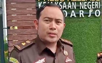 Berkas Perkara 3 Tersangka Dugaan Jual Beli Jabatan Perangkat Desa di Kecamatan Tulangan Sudah P-21, Kasi Pidsus : Berkembang Ada 4 Tersangka Lagi   