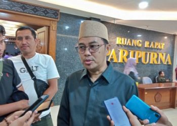 Dinkes Sidoarjo Harus Berani Sanksi Kontraktor RSUD Sedati, Ketua DPRD : Ada Puluhan Proyek Strategis Yang Tak Dikerjakan Dan Terancam Molor