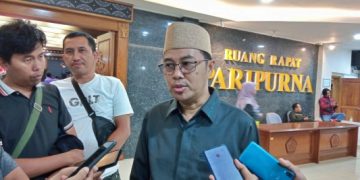Dinkes Sidoarjo Harus Berani Sanksi Kontraktor RSUD Sedati, Ketua DPRD : Ada Puluhan Proyek Strategis Yang Tak Dikerjakan Dan Terancam Molor