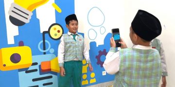 Mulai Buat Konten, Siswa MI Al Akbar Disiapkan Jadi Digitalpreneur Muda