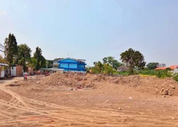 Pembangunan RSUD Sedati Tak Capai 20 Persen, Dinkes Sidoarjo Belum Mau Bayar Tahap Pertama