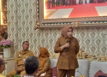 Usai Panggil Semua Pihak Dalam ‘Geger’ Pagar Pembatas Mutiara Regency, Wabup Mimik Idayana Segera Temui Kementrian Perkim