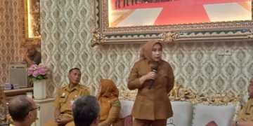 Usai Panggil Semua Pihak Dalam ‘Geger’ Pagar Pembatas Mutiara Regency, Wabup Mimik Idayana Segera Temui Kementrian Perkim