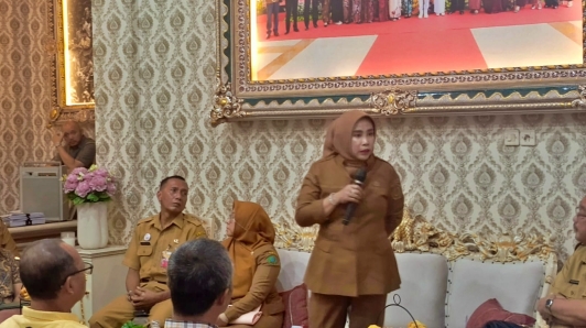 Usai Panggil Semua Pihak Dalam ‘Geger’ Pagar Pembatas Mutiara Regency, Wabup Mimik Idayana Segera Temui Kementrian Perkim