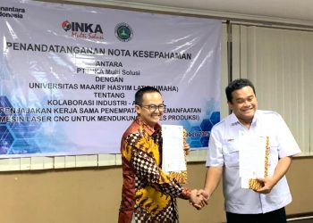 UMAHA Sidoarjo Kerja Sama Strategis dengan Industri untuk Inovasi Transportasi Nasional