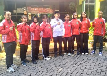 Kepala Dinas Dikbud Sidoarjo Berharap Kepala dan Guru SMP se Sidoarjo Support GSI