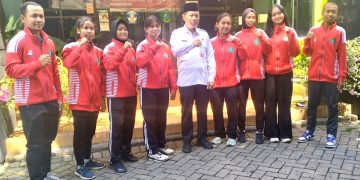 Kepala Dinas Dikbud Sidoarjo Berharap Kepala dan Guru SMP se Sidoarjo Support GSI