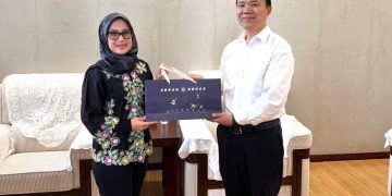 SMK Krian 1 Sidoarjo Wujudkan Pendidikan Vokasi Berstandar Global di China