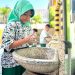KB-TK Al Muslim Gandeng Unair dan Dinkes Sidoarjo Edukasi Cuci Tangan