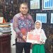Buku Karya Siswa MI Muslimat NU Pucang Raih Penghargaan Nasional ‘Terbaik Creative Canvas Award 2025’
