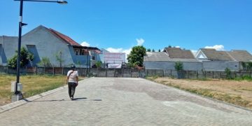 Akses Jalan Mutiara City Statusnya Sewa TKD Banjarbendo, Sekdes Jati Mengaku Tidak Tahu Perihal Surat Permohonan Pembukaan Akses Jalan Mutiara Regency