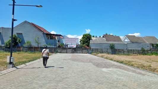 Akses Jalan Mutiara City Statusnya Sewa TKD Banjarbendo, Sekdes Jati Mengaku Tidak Tahu Perihal Surat Permohonan Pembukaan Akses Jalan Mutiara Regency