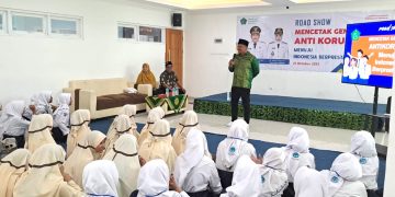 Komisi A Beri Apresiasi Program Inspektorat Sidoarjo ‘Cetak Generasi Anti Korupsi’
