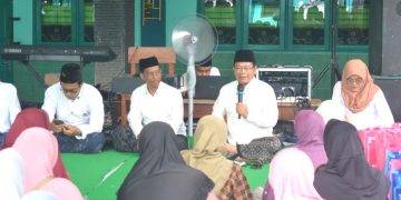 Santri MA NU Sidoarjo Diharapkan Bisa Jadi Santri Yang Digital Literat