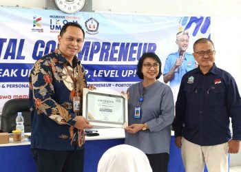 Siswa SMK Senopati Dibekali Soft Skill Public Speaking dan Personal Branding