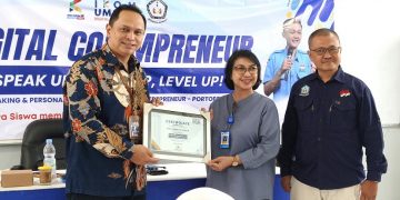 Siswa SMK Senopati Dibekali Soft Skill Public Speaking dan Personal Branding