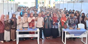 SMK Antartika 2 Sidoarjo Gandeng Industri Fasilitasi 250 Lowongan Kerja