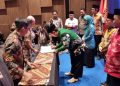 Gandeng Ormas, Bawaslu Sidoarjo Luncurkan Literasi Demokrasi