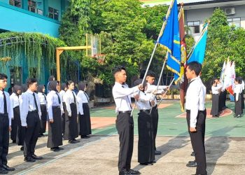 OSIS MPK SMA Negeri 2 Sidoarjo Diharapkan Mampu Melaksanakan Visi Misi Sekolah