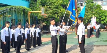 OSIS MPK SMA Negeri 2 Sidoarjo Diharapkan Mampu Melaksanakan Visi Misi Sekolah