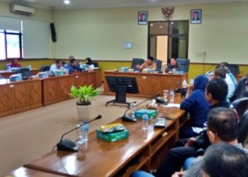 Tunggu Restu Pimpinan Daerah, DPRD Dukung Musorkablub KONI Sidoarjo
