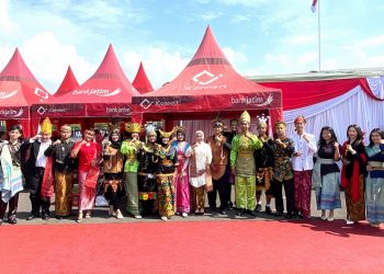 SMK Negeri 2 Buduran Peringati Hari Sumpah Pemuda dan Meriahkan Bulan Bahasa Dengan ‘Panter Berisi’