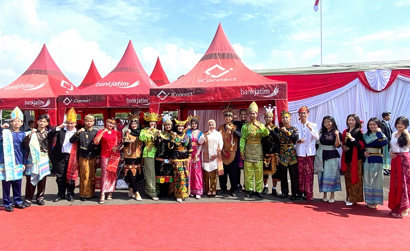 SMK Negeri 2 Buduran Peringati Hari Sumpah Pemuda dan Meriahkan Bulan Bahasa Dengan ‘Panter Berisi’