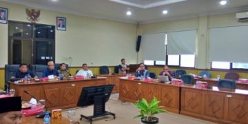 Undang Ahli, DPRD Berikan Rekomendasi Pemkab Sidoarjo Agar Tak Bongkar Pagar Pembatas Mutiara Regency