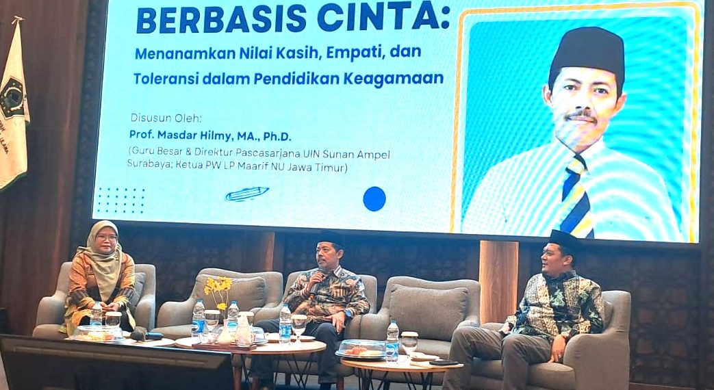 Dinas Dikbud Sidoarjo-ISNU Jatim Integrasikan Kurikulum Cinta dan Pembelajaran Mendalam