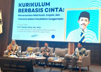 Dinas Dikbud Sidoarjo-ISNU Jatim Integrasikan Kurikulum Cinta dan Pembelajaran Mendalam