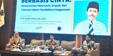 Dinas Dikbud Sidoarjo-ISNU Jatim Integrasikan Kurikulum Cinta dan Pembelajaran Mendalam