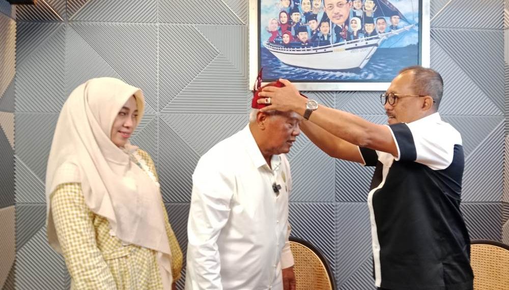 Yai Mim Bertemu Cak Ji di Rumah Aspirasi, Ini yang Disampaikan