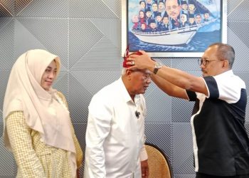 Yai Mim Bertemu Cak Ji di Rumah Aspirasi, Ini yang Disampaikan