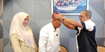 Yai Mim Bertemu Cak Ji di Rumah Aspirasi, Ini yang Disampaikan