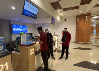 Usai Mencuri di Nganjuk, Ayah dan Anak Warga Iran Dideportasi dari Kediri