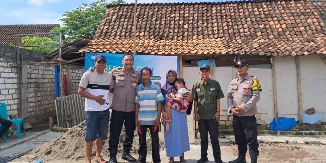 Serasa Mimpi, Tukang Reparasi Kompor Keliling Dapat Bantuan Bedah Rumah