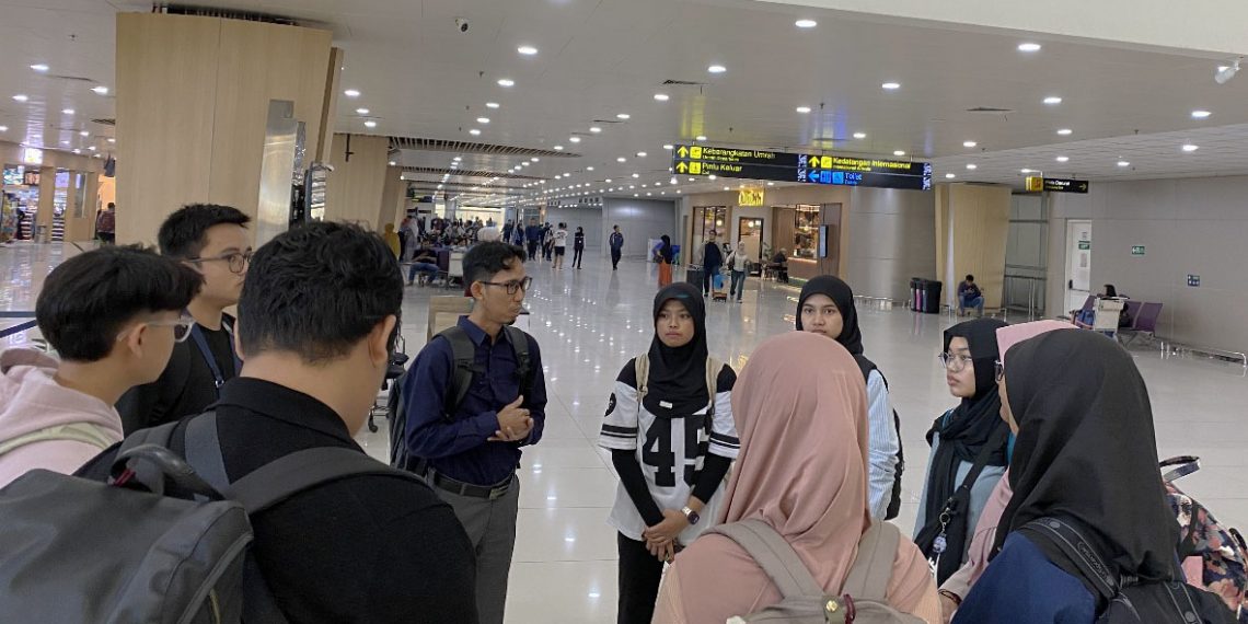 Belajar Lintas Budaya, Siswa SMA SAIM ke Jepang