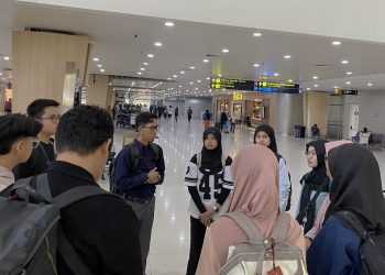 Belajar Lintas Budaya, Siswa SMA SAIM ke Jepang