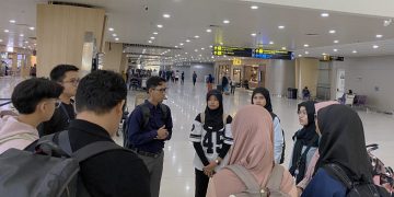 Belajar Lintas Budaya, Siswa SMA SAIM ke Jepang