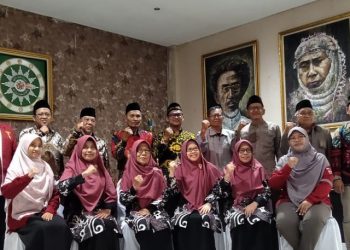 Berkunjung ke PD Muhammadiyah Gresik, FKUB Sosialisasikan Pembangunan Rumah Ibadah dan Pentingnya Hidup Harmonis Umat Beragama