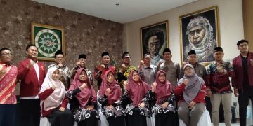 Berkunjung ke PD Muhammadiyah Gresik, FKUB Sosialisasikan Pembangunan Rumah Ibadah dan Pentingnya Hidup Harmonis Umat Beragama