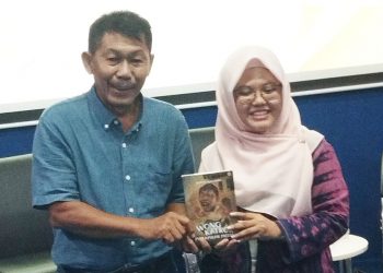 Diluncurkan, ‘Wong Katrok Merambah Media’