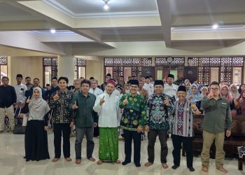 Bangun Generasi Emas 2045, Seminar Parenting Tekankan Pentingnya Peran Keluarga Tangguh, Anak Cerdas, dan Sekolah Unggul